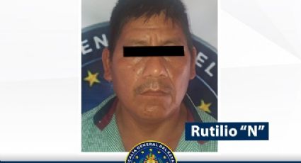 Detienen al hombre que encarceló a su nuera de 15 años después de intentar abusar de ella