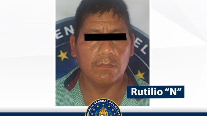 Detienen al hombre que encarceló a su nuera de 15 años después de intentar abusar de ella