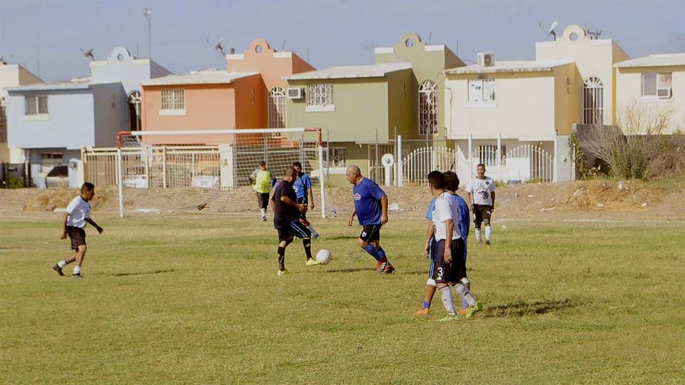 La delantera del Quintana anda desatada y es una de las más efectivas del torneo.