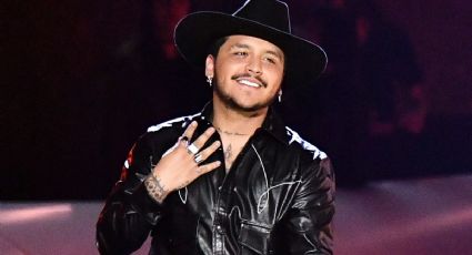 Christian Nodal ¡pierde el anillo de Belinda! Se lo quedó una fan