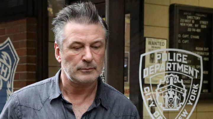 Producción de película de Baldwin rompe el silencio