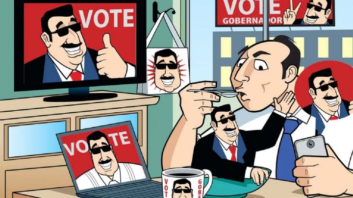 Promoción personalizada, la infracción que rara vez trae sanciones a funcionarios en BC