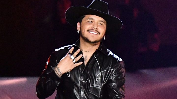 Christian Nodal ¡pierde el anillo de Belinda! Se lo quedó una fan