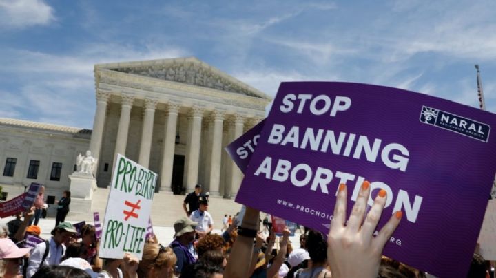 A revisión ley de aborto en Texas: Corte Suprema de Estados Unidos