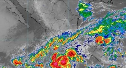 ¡ALERTA! Rick se convierte en huracán categoría 1 frente a Acapulco