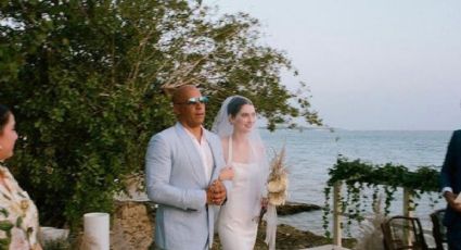 ¡Qué hermoso gesto! Foto de Vin Diesel lleva al altar a la hija de Paul Walker