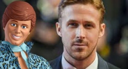 Ryan Gosling se convierte en Ken para la próxima película de Barbie.