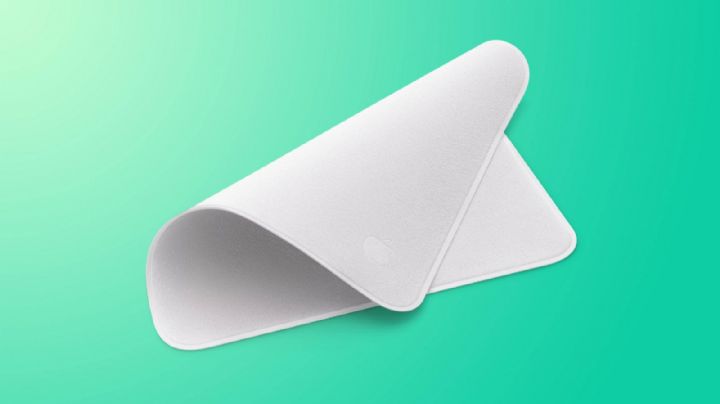 Apple saca a la venta un trapito para limpiar tu IPhone; ¿Pagarías el elevado precio?