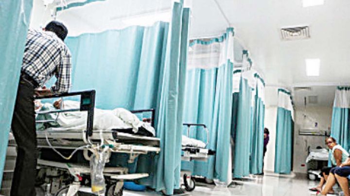 Tiene Tamaulipas hospitales en ruinas