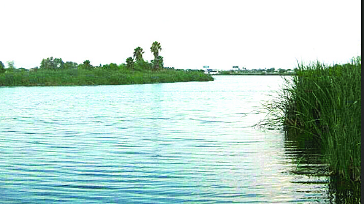 Arroyos agonizan por el crecimiento de Nuevo Laredo