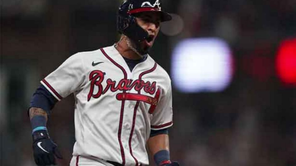 Vencen 4-2 en el sexto juego a Dodgers y ganan la Liga Nacional.