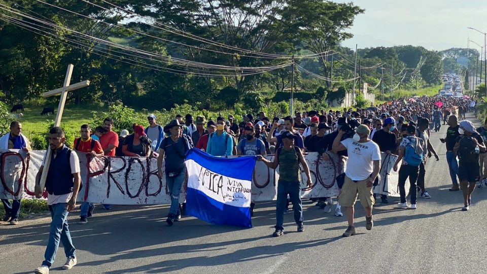 En Texas se movilizará a la Guardia Nacional.