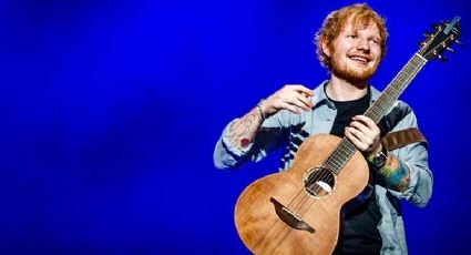 Previo al lanzamiento de nuevo disco, Ed Sheeran da positivo por Covid-19