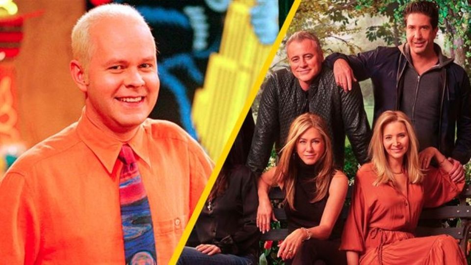 Michael Tyler interpretó al personaje de Gunther, y era el barista del café Central Perk.