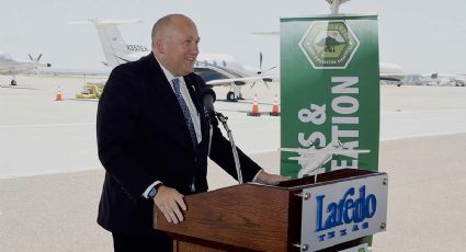 Dejará Jeffrey Miller dirección  del Aeropuerto Internacional de Laredo