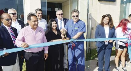 Inauguran centro fitness en North Central Park de Laredo