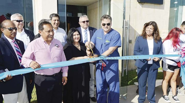 Inauguran centro fitness en North Central Park de Laredo