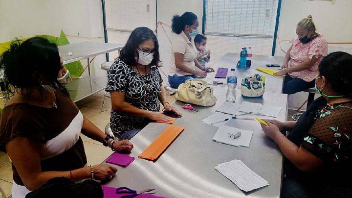 Regresan talleres presenciales de Casa de la Cultura Palmares