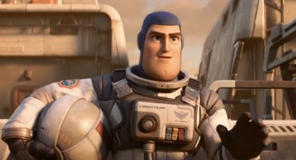 ¡Al infinito y más..! Disney revela nuevo tráiler del origen de Buzz Lightyear