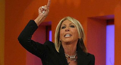 FIltran AUDIOS de Laura Bozzo en los que insulta a México: "Gente de mier..."