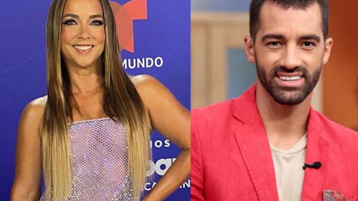 Adamari López sale con la expareja de Evelyn Beltrán, la nueva novia de Toni Costa