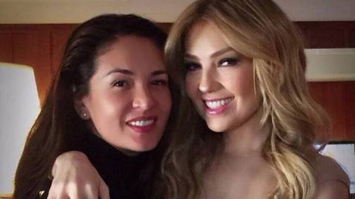 ¿Thalía y Yolanda Andrade fueron novias?