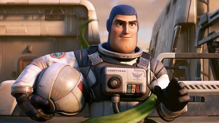 VIDEO: Justo en la infancia; Lanzan primer tráiler de Buzz Lightyear, ve el trailer aqui.