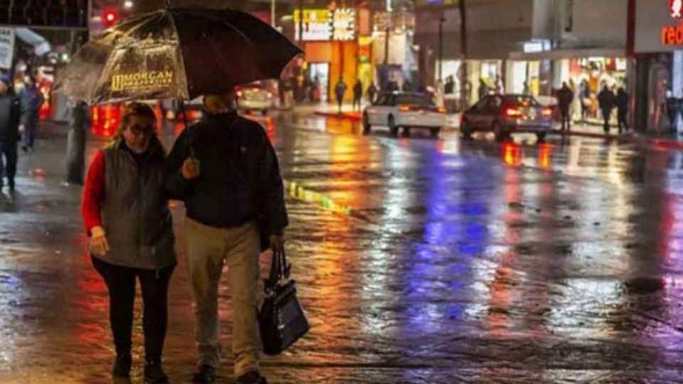 Algunas lluvias se presentarán, principalmente en el centro del país.