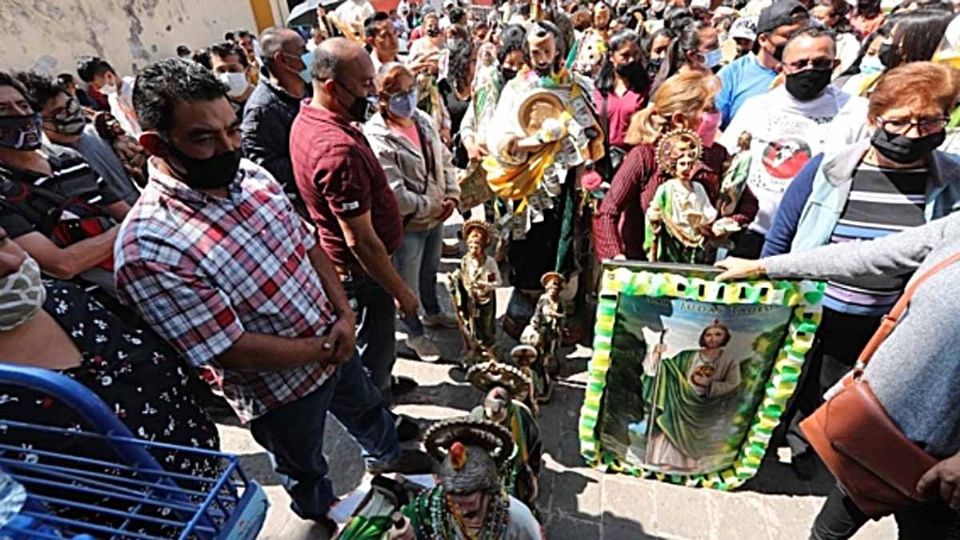 La Parroquia de esta ciudad invitó a acudir a los eventos