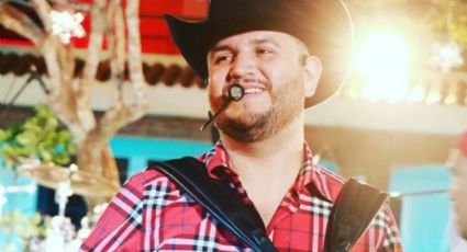 Vocalista de Calibre 50 pide oraciones para su bebé; está en terapia intensiva