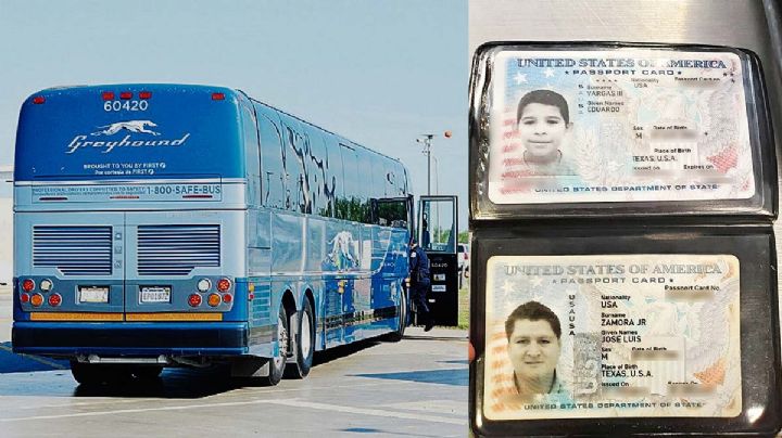 Indocumentados usan papeles falsos o ajenos para cruzar