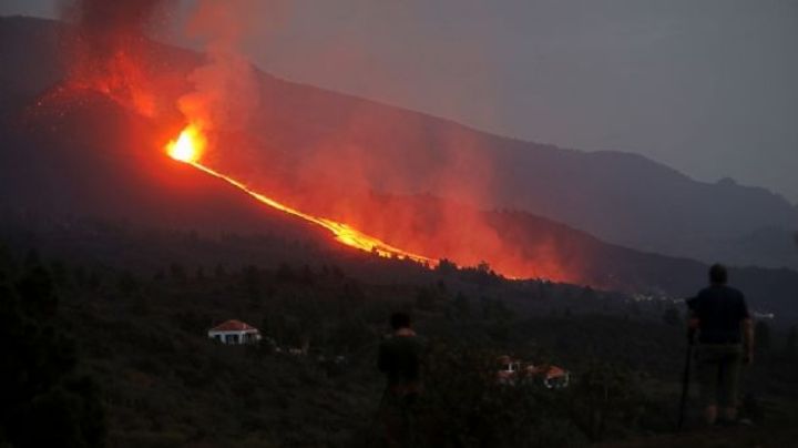 ¡Despiadados! Bancos piden pago de hipoteca a casas afectadas por volcán de La Palma