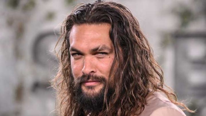 Se contagia Jason Momoa de Covid-19; grababa secuela de Aquaman