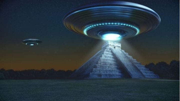 Extrañas marcas en suelo de Yucatán son atribuidas a OVNIS