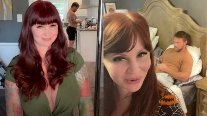 Sugar Mommy paga 300 mil al mes a su “baby” por dejarse hacer lo que ella quiera