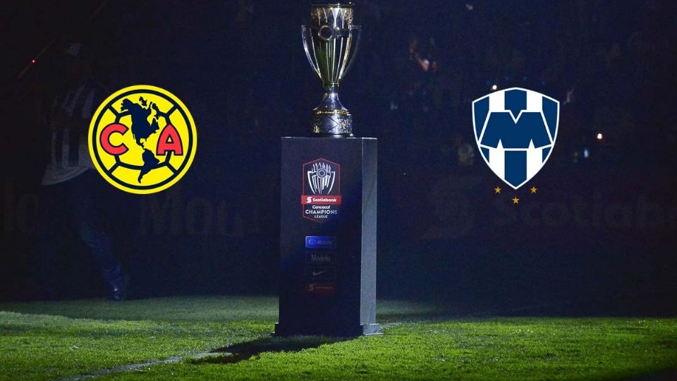 El Club América y los Rayados del Monterrey se enfrentarán este jueves en la final de la Liga de Campeones de la Concacaf