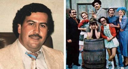 ¿Por qué El Chavo del Ocho asistía a las fiestas de Pablo Escobar?