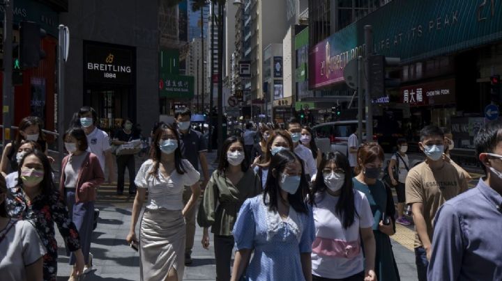 Nuevos brotes covid en China obligan a cancelar eventos públicos