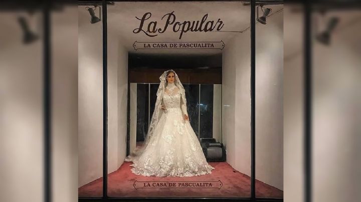 ¿Recuerdas a "Pascualita"? La historia de una mujer convertida en maniquí