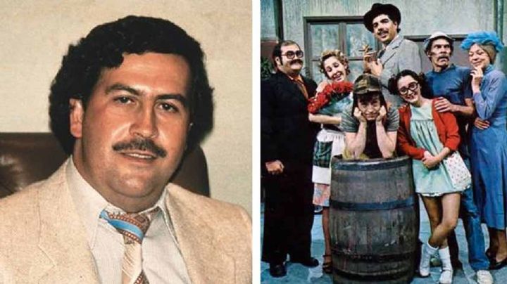 ¿Por qué El Chavo del Ocho asistía a las fiestas de Pablo Escobar?