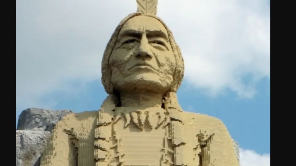 Toro Sentado fue líder de la tribu de los Sioux