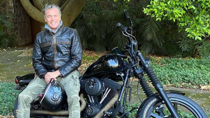 Juan Soler dejó a su hija y ex pareja en Argentina para perseguir su sueño