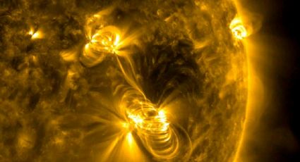 ¡Alerta! Potente erupción solar podría generar apagones en La Tierra