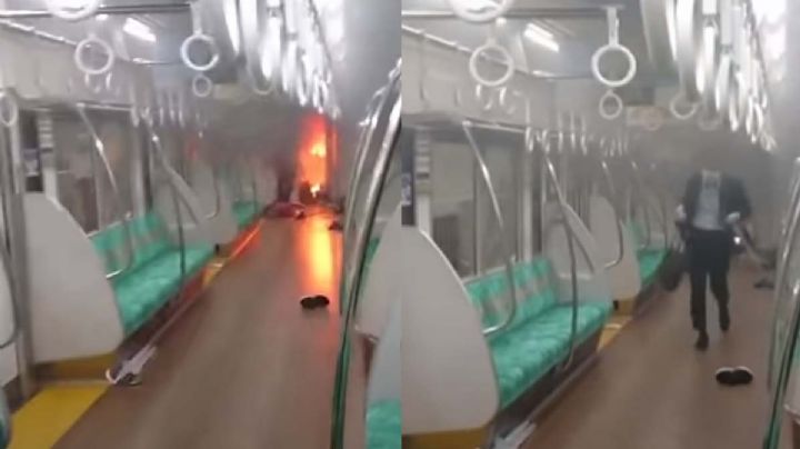 VIDEO: Hombre disfrazado de Joker ataca 10 personas con un cuchillo en Tokio; lo detienen