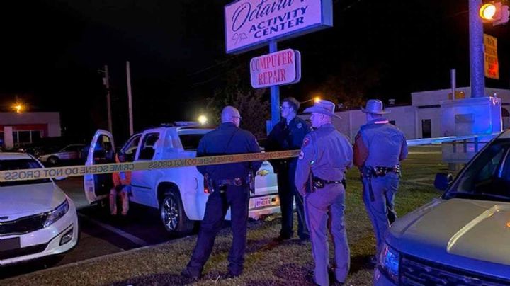 Sangrienta fiesta de Halloween en Texas: Hombre dispara contra asistentes