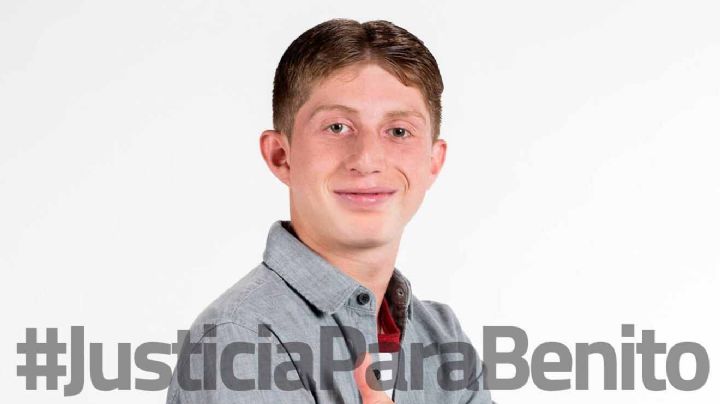 Crean hashtag #JusticiaParaBenito; no creen versión de la policía de que se disparó solo