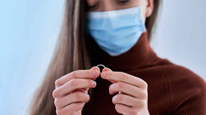 Hombre le da a escoger a su esposa entre la vacuna covid-19 o su matrimonio