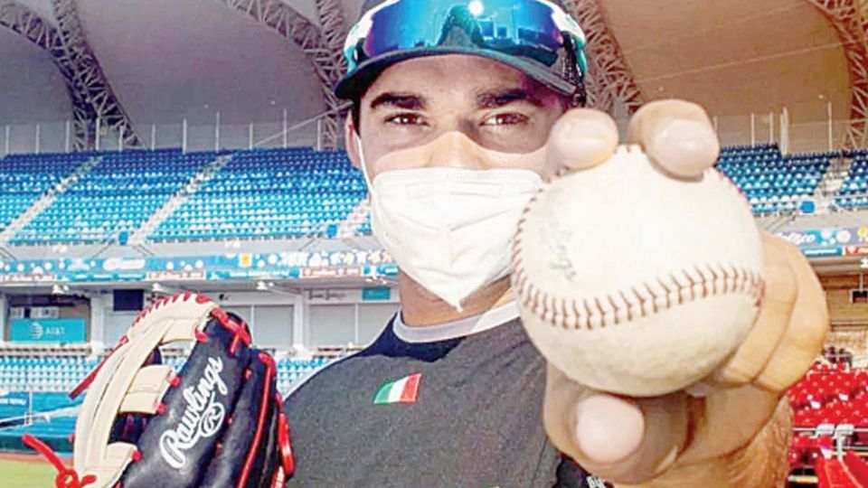 Sueño Cumplido: Pelotero Neolaredense Roque Salina San llega al mejor Béisbol del Mundo