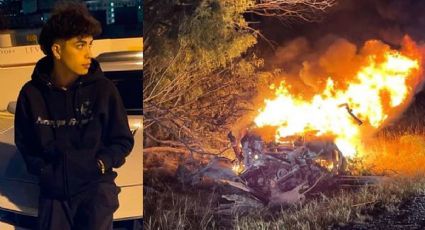 Muere el tiktoker texano Gabriel Salazar; huía de la policía