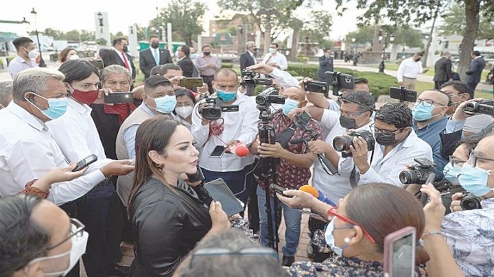 Dejan nómina inflada y obras sin recursos